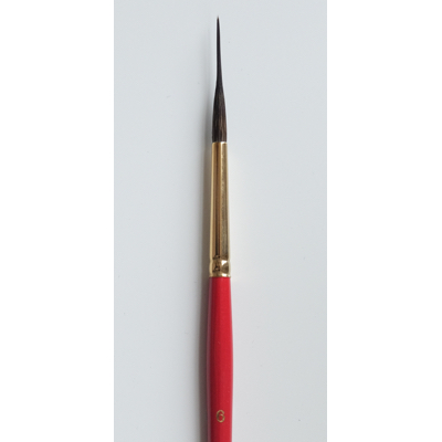 Needle Point Brush #6 (4mm)
