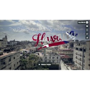 The Passionate Painter in Havana Part 1