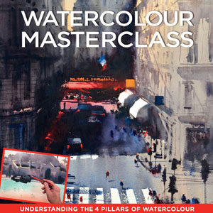 Alvaro Castagnet Watercolour Masterclas eBook