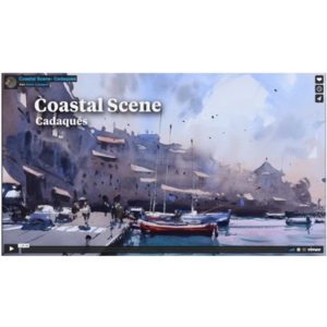 Coastal Scene VOD