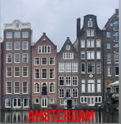 June 25 – 26, 2022 Amsterdam, The Netherlands – Watercolour Workshop